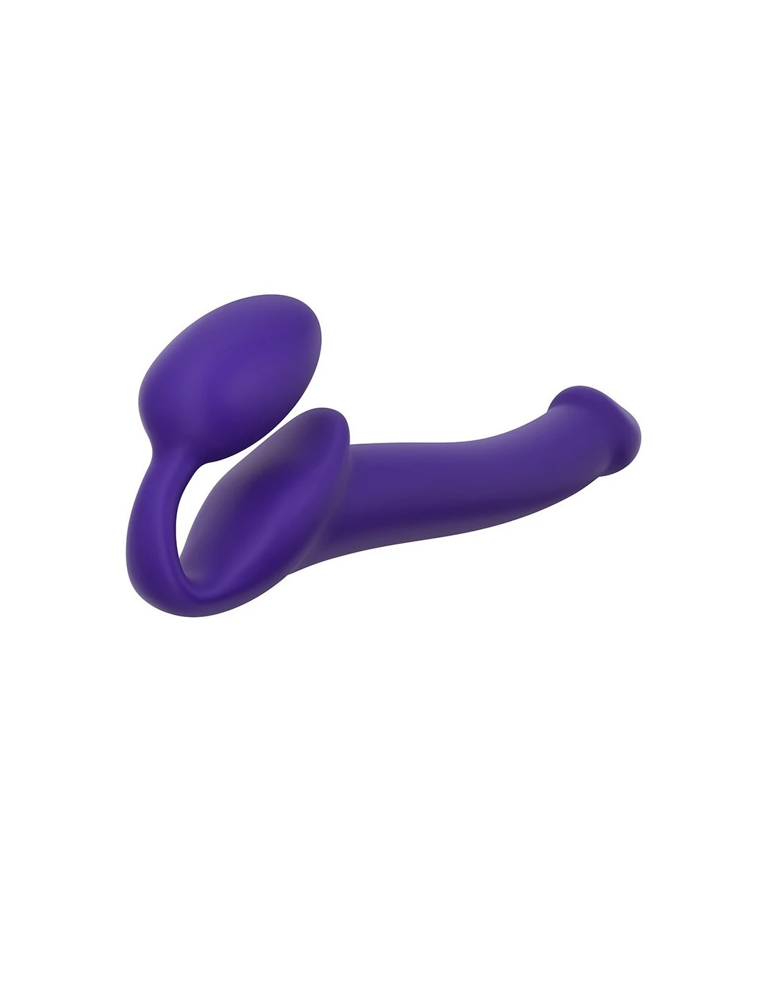 Strap-on-me Dildo Purple M - Afbeelding 2