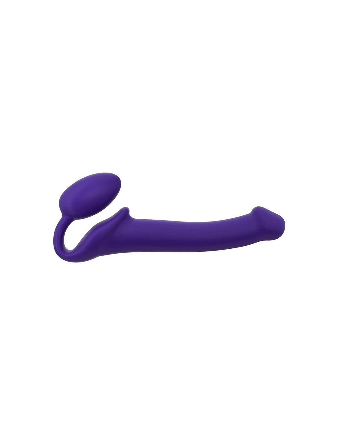 Strap-on-me Dildo Purple M