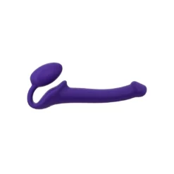 Strap-on-me Dildo Purple S