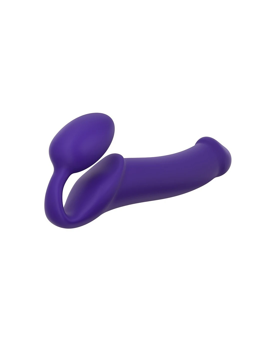 Strap-on-me Dildo Purple XL - Afbeelding 2