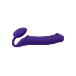 Strap-on-me Dildo Purple XL