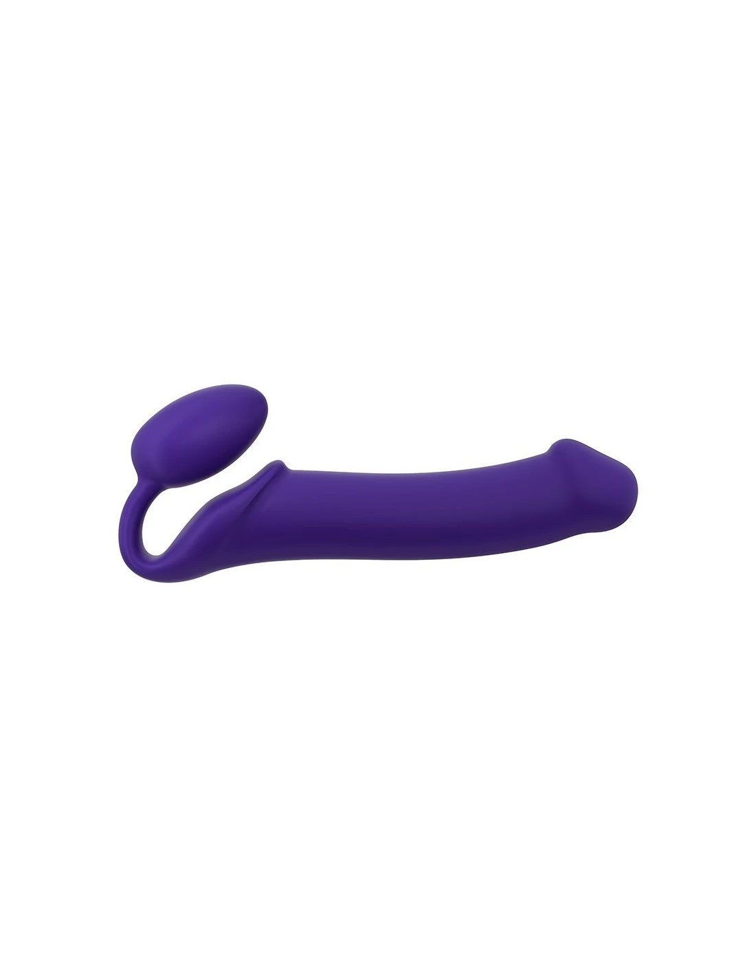 Strap-on-me Dildo Purple XL