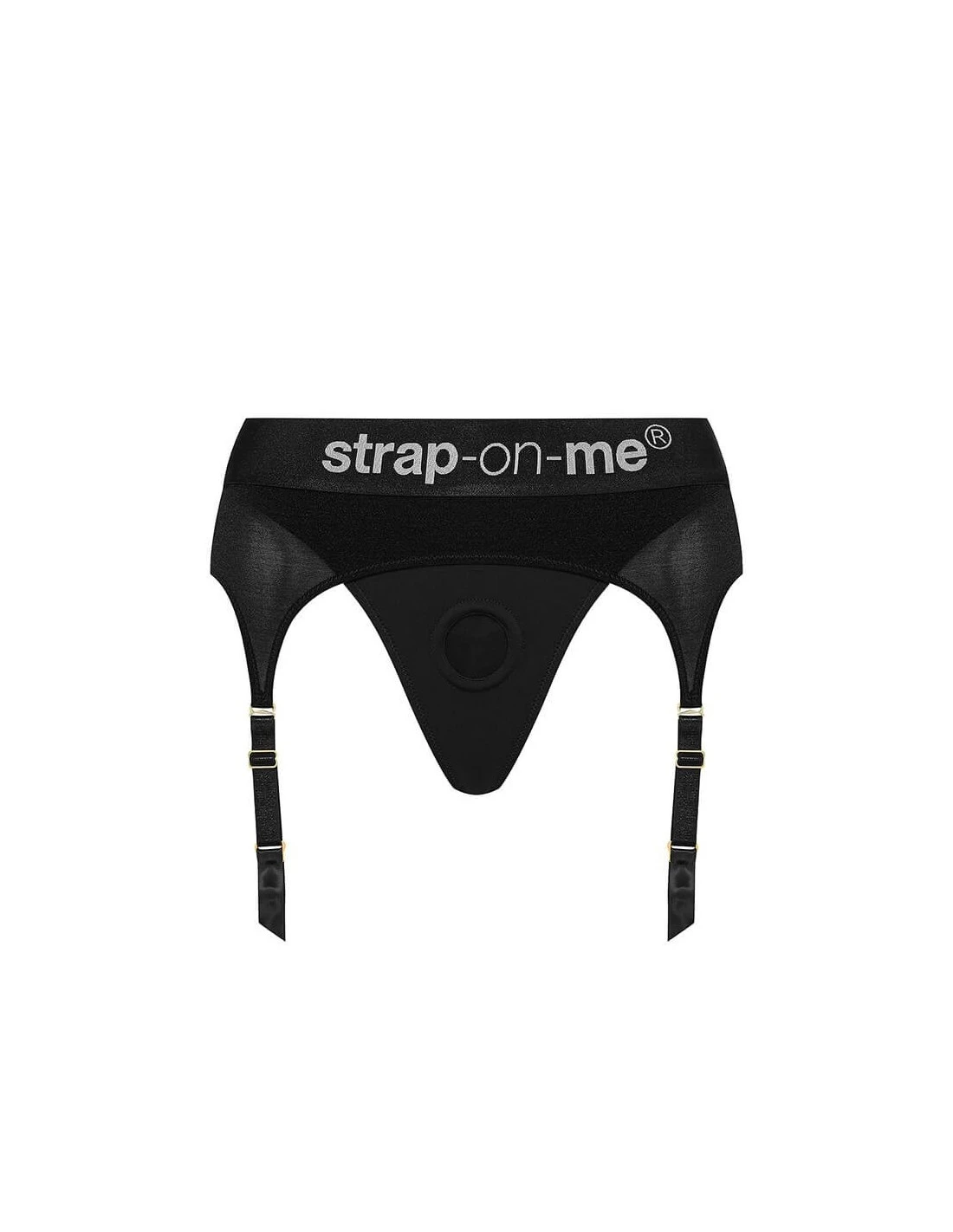 Strap-on-me Strap On Me Harness Rebel S - Afbeelding 7