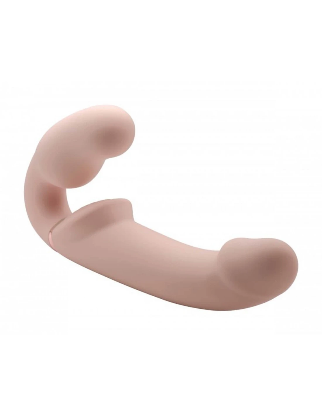 Strap U Evoke Opblaasbare En Vibrerende Strapless Strap-on Light - Afbeelding 2