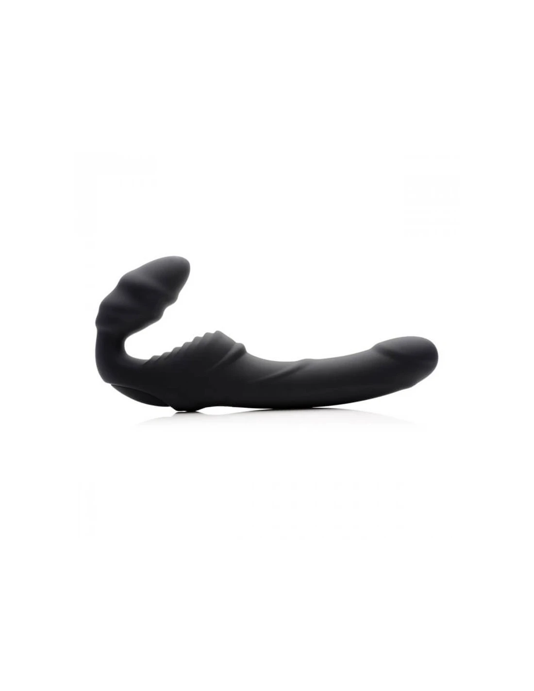 Strap U Slim Rider Strapless Strap-on Vibrator - Afbeelding 2