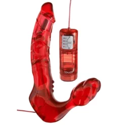 Toyjoy Bend Over Boyfriend Vibrator