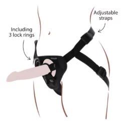 Toyjoy Get Real Strap-on Harness