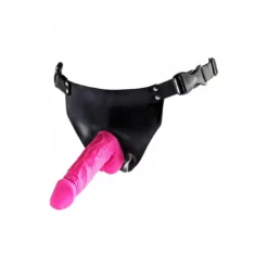 ToyJoy Powergirl Vibrating Strap-on