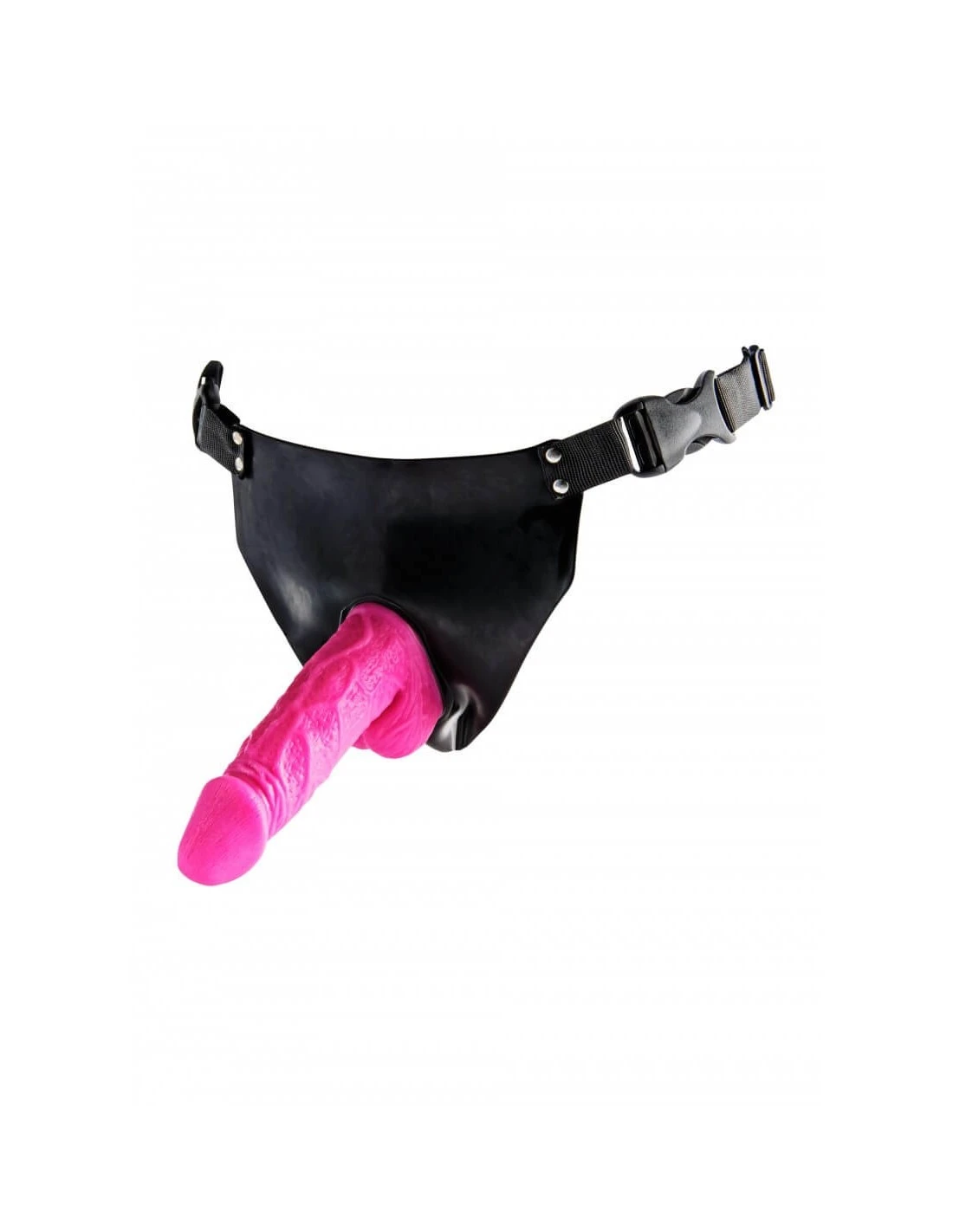 ToyJoy Powergirl Vibrating Strap-on