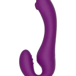 White Label Xocoon Strapless Strap-on Pulse Vibe